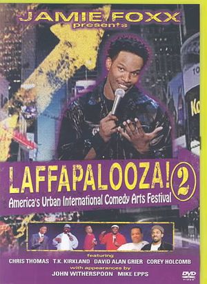 Laffapalooza #2 image number 0