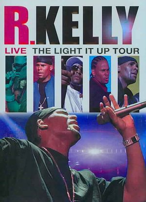 R. Kelly Live: The Light It Up Tour image number 0