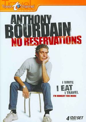 Anthony Bourdain: No Reservations image number 0