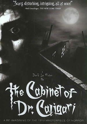 The Cabinet of Dr. Caligari image number 0