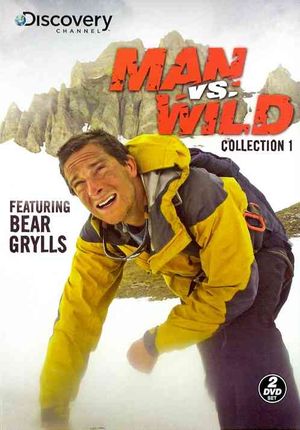 Man vs. Wild, Collection 1 image number 0