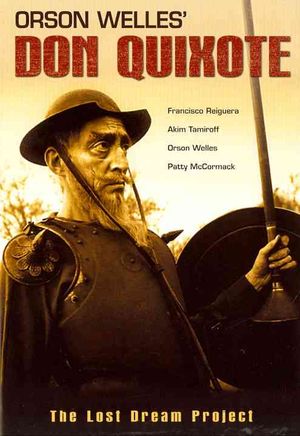 Orson Welles' Don Quixote image number 0