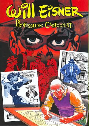 Will Eisner, Profession: Cartoonist image number 0