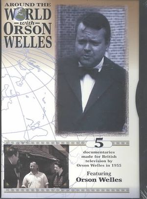 Around World with Orson Welles image number 0