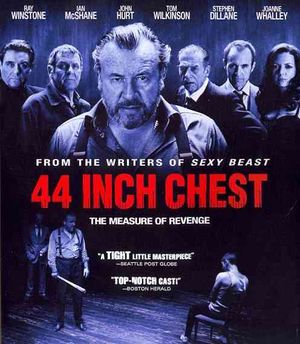 44 Inch Chest image number 0