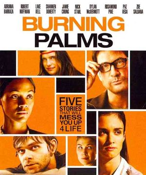 Burning Palms image number 0