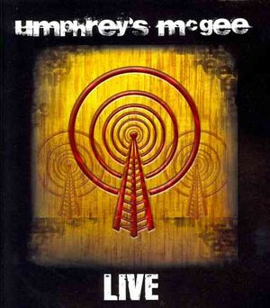 Umphrey's McGee: Live image number 0