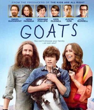 Goats image number 0