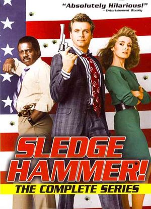 Sledge Hammer: The Complete Series image number 0