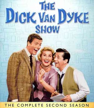 The Dick Van Dyke Show: Season 2 image number 0