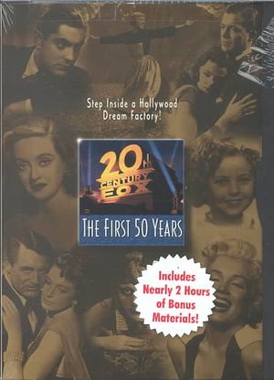 Twentieth Century Fox: The First 50 Years image number 0