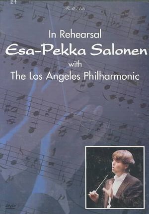 Esa-Pekka Salonen-In Rehearsal image number 0