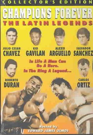 Champions Forever/Latin Legends image number 0