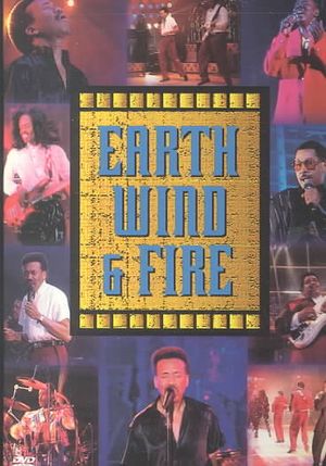 Earth Wind and Fire Live in Japan image number 0