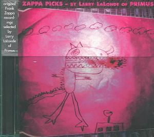 Zappa Picks by Larry Lalond of Primus image number 0