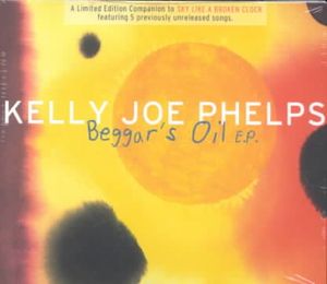 Beggar's Oil [EP] [Limited] image number 0