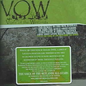 Voice of the Wetlands image number 0