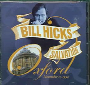 Salvation: Oxford November 11, 1992 image number 0