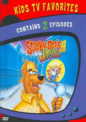 Scooby Doo's Greatest Mysteries image number 0
