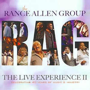 The Live Experience II; Celebrating 40 Years of Music & Ministry image number 0
