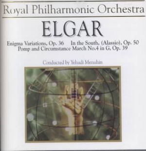 Elgar: Enigma Variations / In the South, etc. image number 0