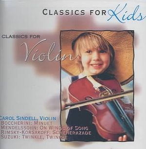 Classics for Violin image number 0