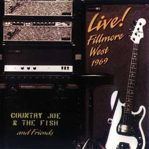 Live at Fillmore West 1969 image number 0