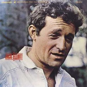 Jack Elliott (Lp) image number 0