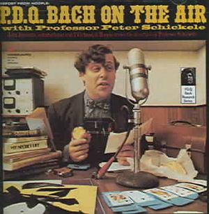P.D.Q. Bach on the Air image number 0