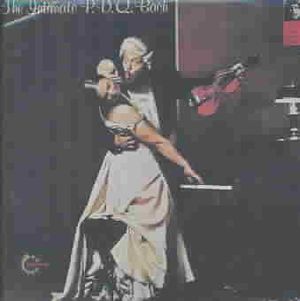 Intimate P.D.Q. Bach image number 0