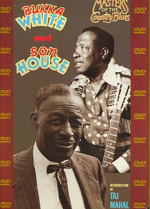 Son House & Bukka White: Masters of the Country Blues image number 0