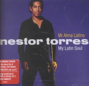 Mi Alma Latina; My Latin Soul image number 0