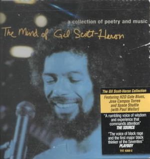 Mind of Gil Scott-Heron image number 0