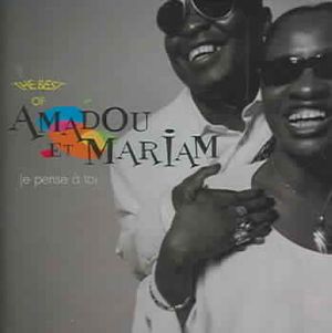 Je Pense a Toi; Best of Amadou & Mariam image number 0