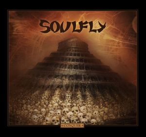 Conquer [CD/DVD] [PA] [Digipak] image number 0