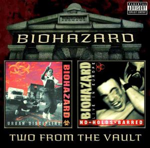 Urban Discipline/No Holds Barr image number 0