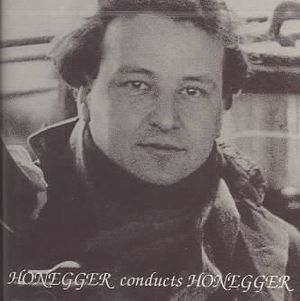 Honegger Conductshonegger image number 0