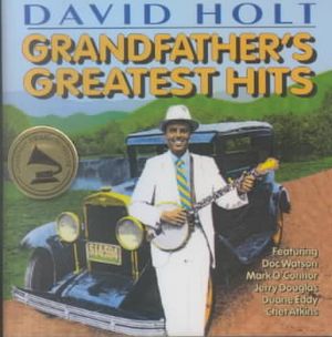Grandfather's Greatest Hits David Holt image number 0