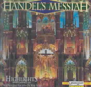 Handel: Messiah Highlights / Woodside, Altmann, Davidson image number 0