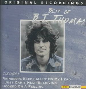 Best of B.J. Thomas image number 0