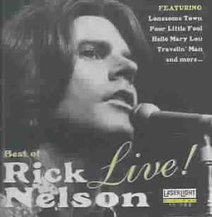 Best of Rick Nelson image number 0
