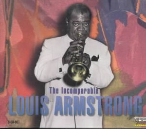 Incomparable Louis Armstrong image number 0