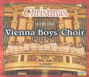 Christmas Favorites with the Vienna Boys' Choir image number 0