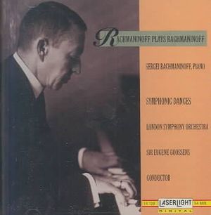 Rachmaninoff Plays Rachmaninoff image number 0