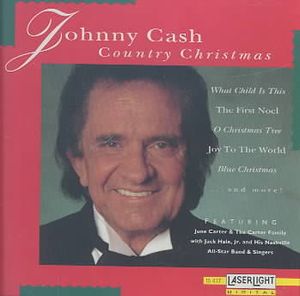 Johnny Cash Christmas image number 0