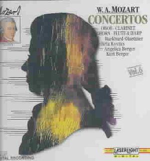 Mozart Highlights Volume 6 image number 0
