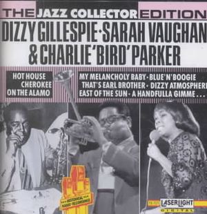 Dizzy Gillespie Sarah Vaughan image number 0
