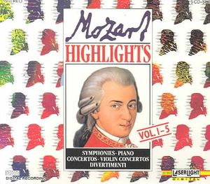 Mozart Highlights image number 0