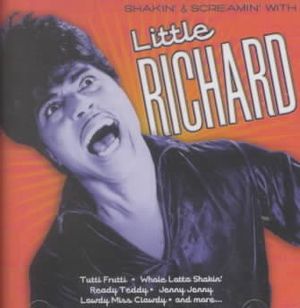 Shakin & Screamin With Little Richard image number 0