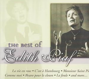 Best of Edith Piaf [Delta #2] image number 0